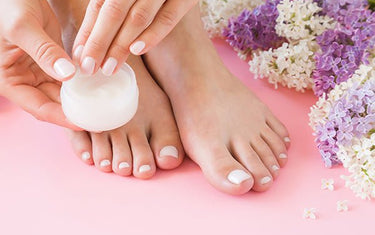 Tingle Toes Foot Gel - Aromantic UK