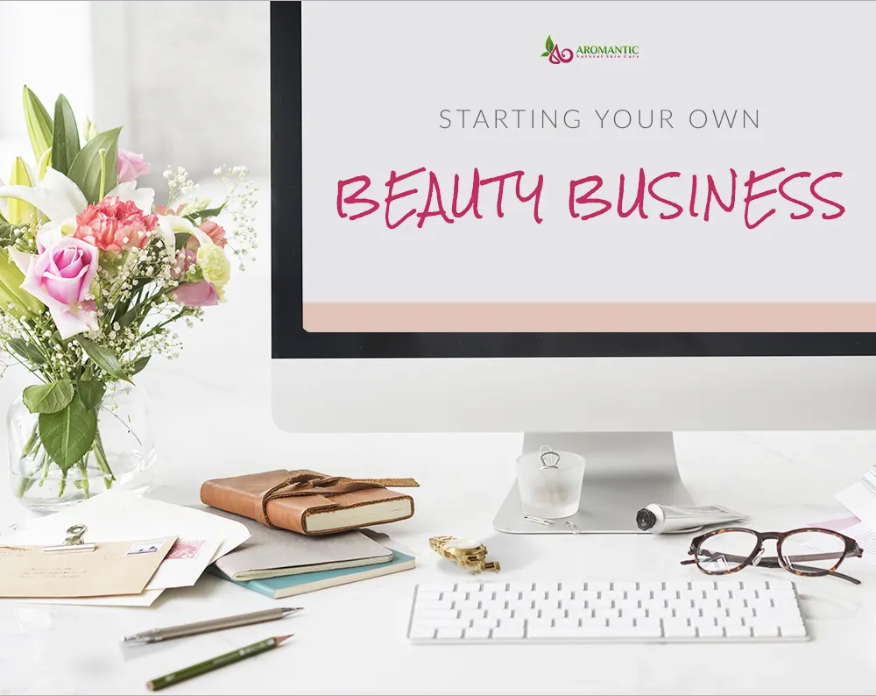 How to Start Your Own Beauty Business