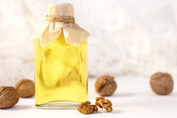Walnut & Jojoba Body Oil - Aromantic UK