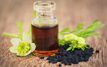 What Is Black Seed Oil Good For? - Aromantic UK