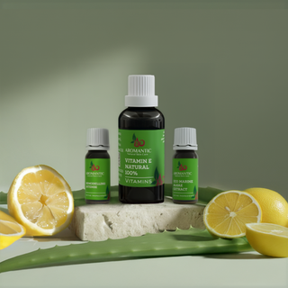 Active Ingredients for Beauty and Skincare - Aromantic UK
