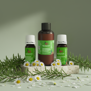Botanical CO2 Extracts - Aromantic UK