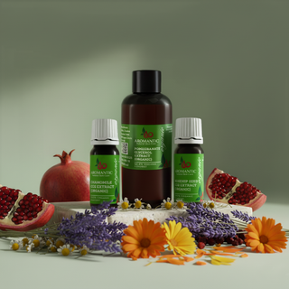 Botanicals - Aromantic UK