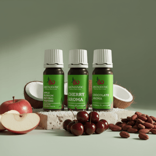 Colours & Fragrances - Aromantic UK