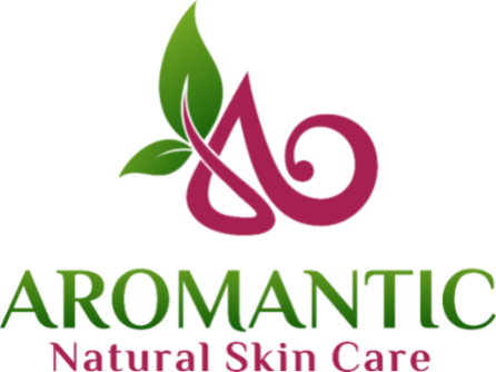Aromantic Natural Skin Care Logo