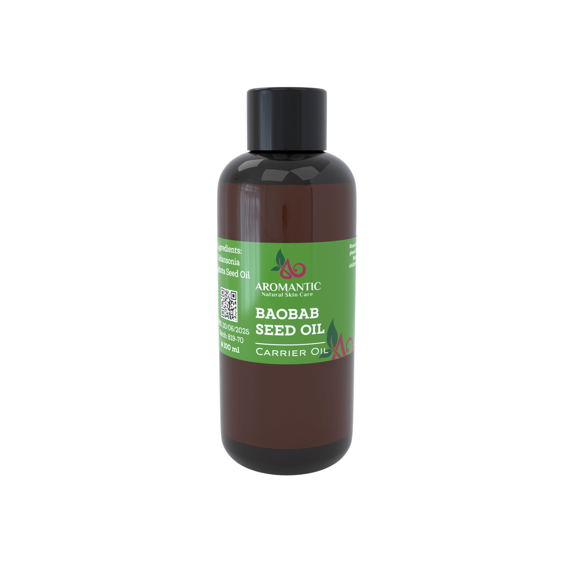 Baobab Seed Oil 100 ml