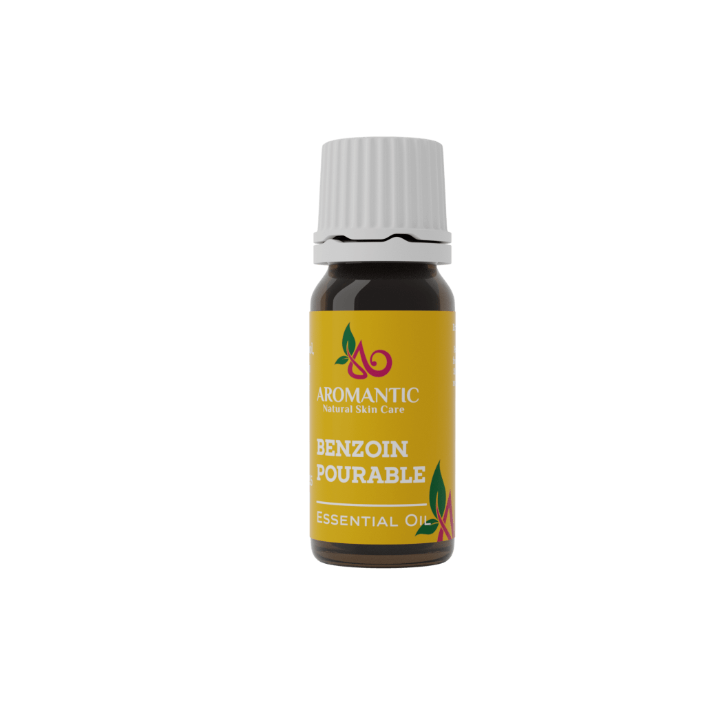 Benzoin Pourable Essential Oil 10 ml