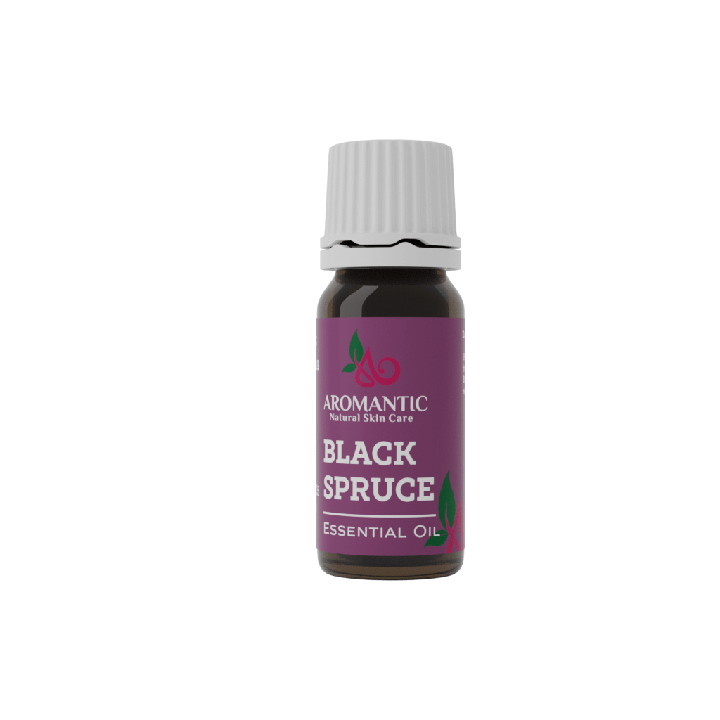 Black Spruce Essential Oil 10 ml