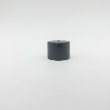 Black Screw Cap with Insert (20/410)