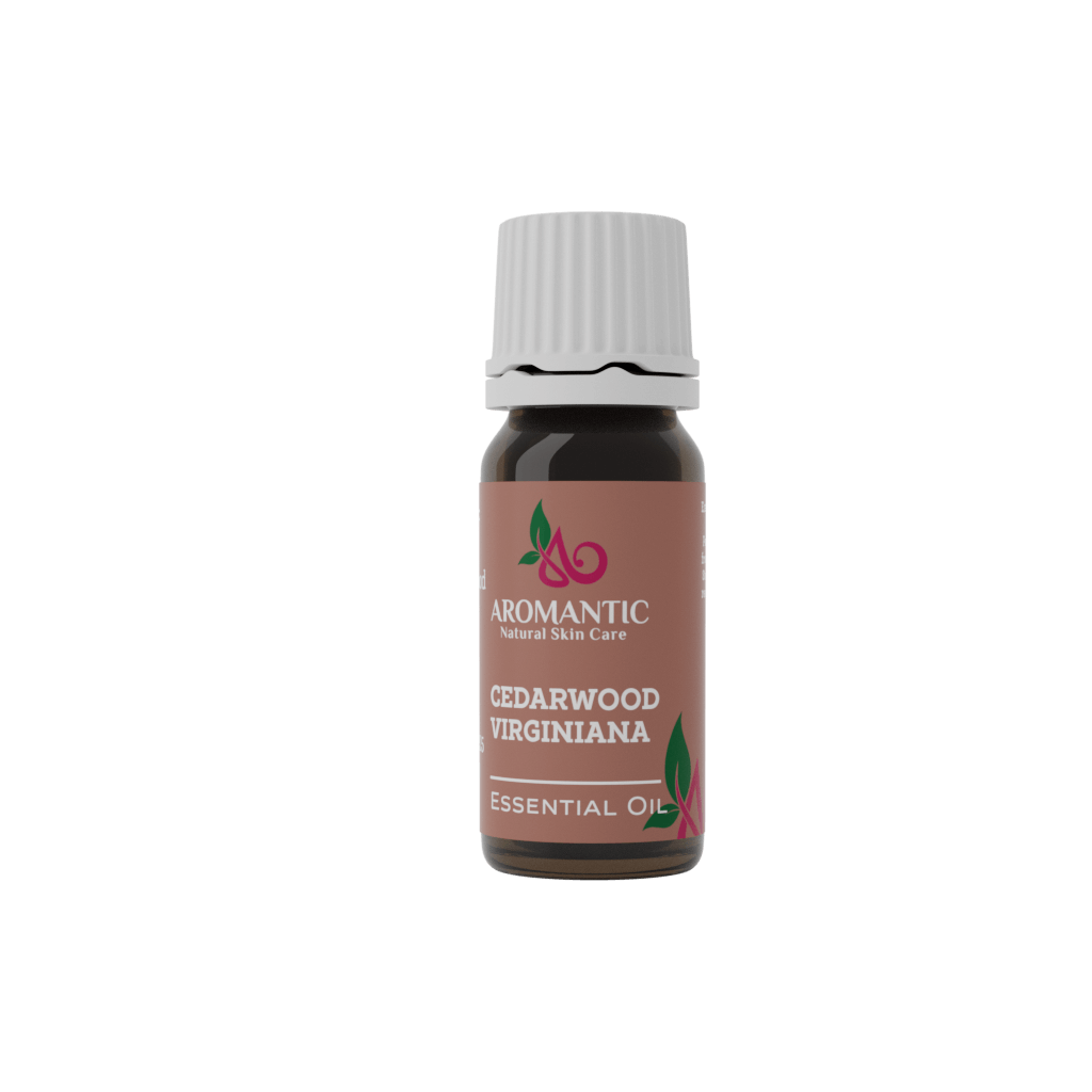 Cedarwood Virginiana Essential Oil 10 ml