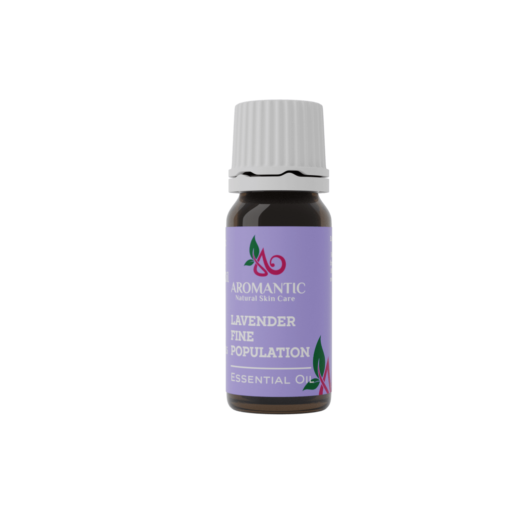 Lavender Essential Oil - Fine Population 10 ml