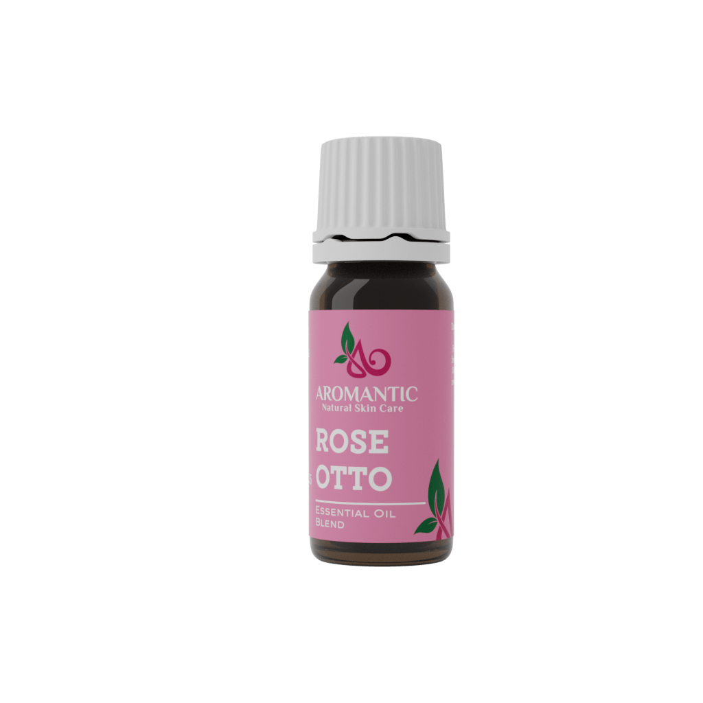 Rose Otto Fragrance & Essential Oil Blend 10 ml