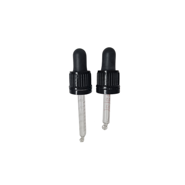 Black Pipettes