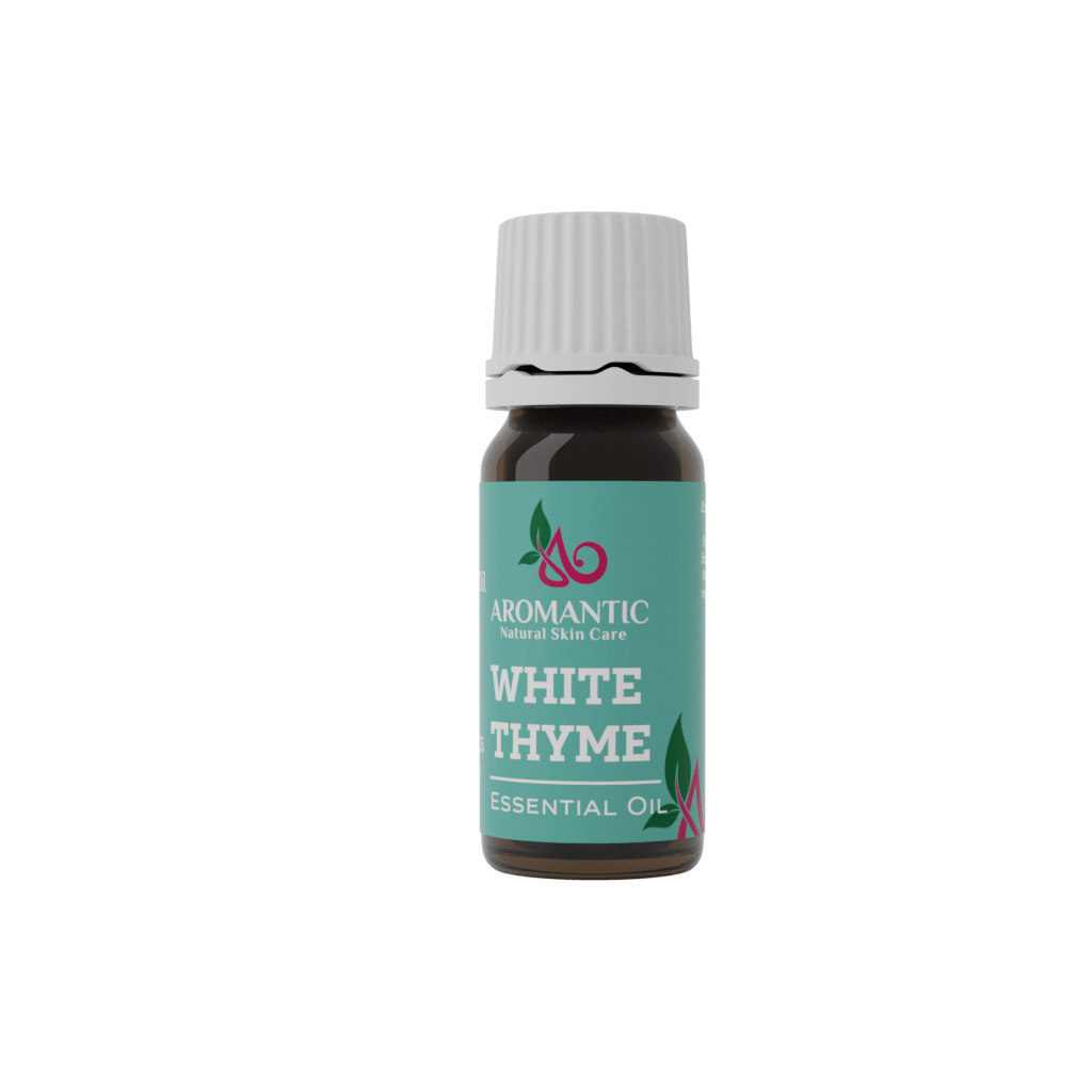 White Thyme Essential Oil 10 ml