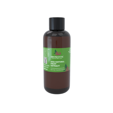 AHA Natural Fruit Extract - Aromantic UK