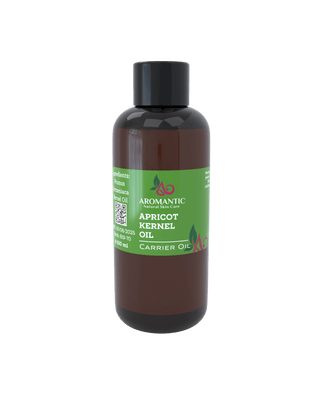 Apricot Kernel Oil - Aromantic UK