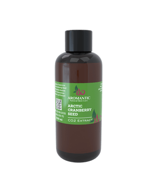 Arctic Cranberry Seed CO2 Extract - Aromantic UK