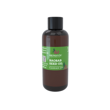 Baobab Seed Oil - Aromantic UK