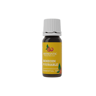 Benzoin Pourable Essential Oil - Aromantic UK