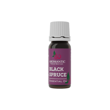 Black Spruce Essential Oil - Aromantic UK