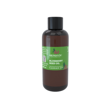 Blueberry Seed Oil - Aromantic UK