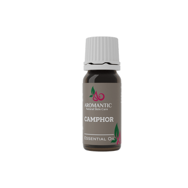 Camphor Essential Oil - Aromantic UK