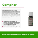 Camphor Essential Oil - Aromantic UK