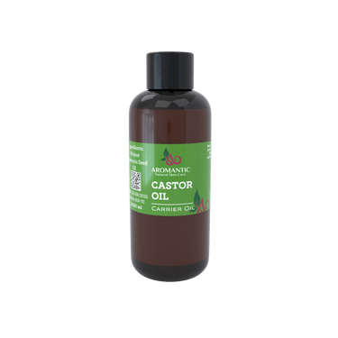 Castor Oil - Aromantic UK