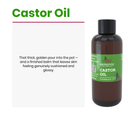 Castor Oil - Aromantic UK