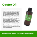 Castor Oil - Aromantic UK