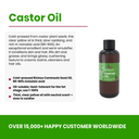 Castor Oil - Aromantic UK