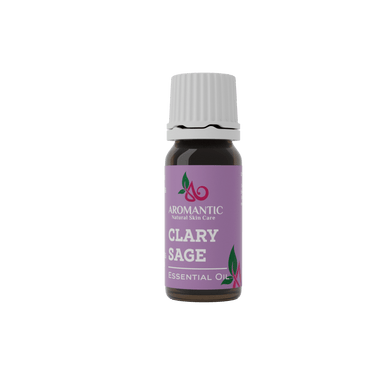 Clary Sage Essential Oil - Aromantic UK