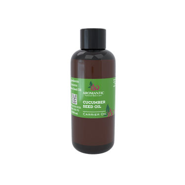 Cucumber Seed Oil - Aromantic UK