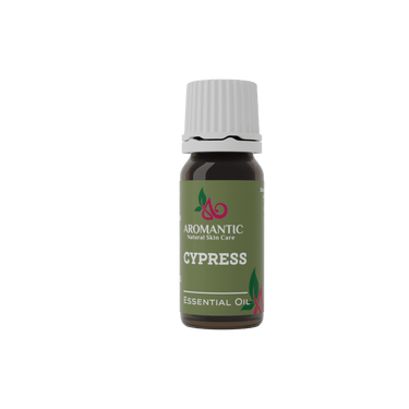 Cypress Essential Oil - Aromantic UK