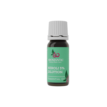 Diluted Neroli Essential Oil - Aromantic UK