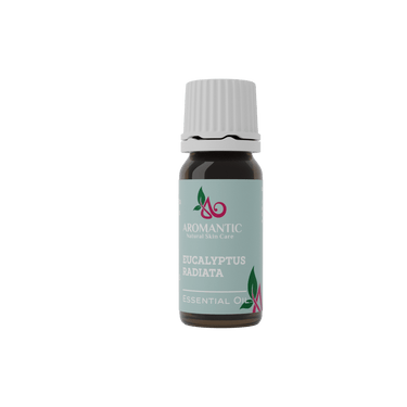 Eucalyptus Radiata Essential Oil - Aromantic UK