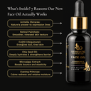 Face Oil - All Skin Types - Fragrance Free - Aromantic UK