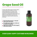 Grapeseed Oil - Aromantic UK