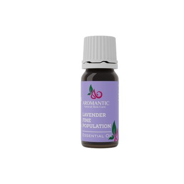 Lavender Essential Oil - Fine Population - Aromantic UK