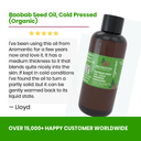 Organic Baobab Seed Oil - Aromantic UK