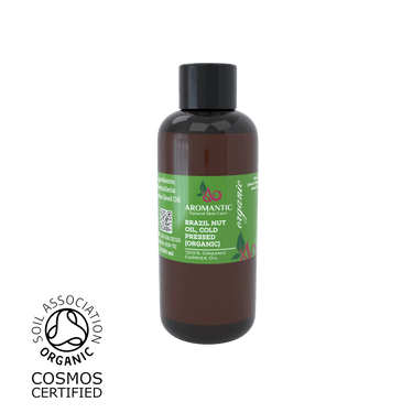 Organic Brazil Nut Oil - Aromantic UK