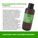 Organic Broccoli Seed Oil - Aromantic UK