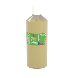 Organic Castile Soap - Aromantic UK