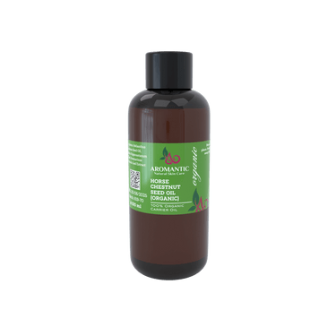 Organic Horse Chestnut Seed Oil - Aromantic UK