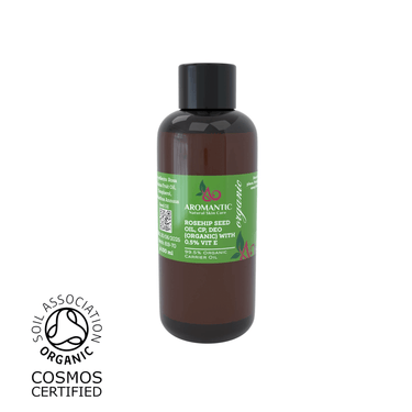 is rose hip seed oil good for hair Organic Rosehip Seed Oil