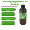 Organic Tamanu Oil - Aromantic UK