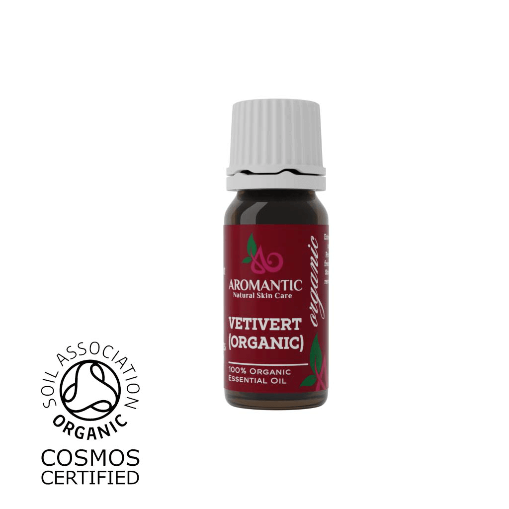 Vetivert Java Vetivert Skin Care Add for Dry and Oily Skin