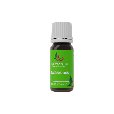 Palmarosa Essential Oil - Aromantic UK