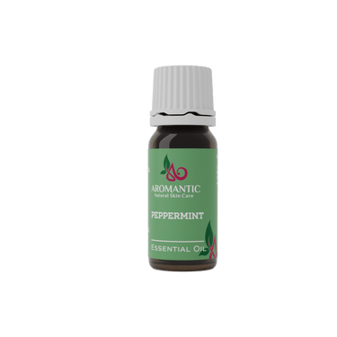 Peppermint Essential Oil - Aromantic UK