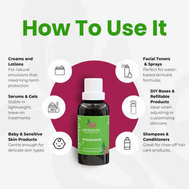 Preservative K - Aromantic UK